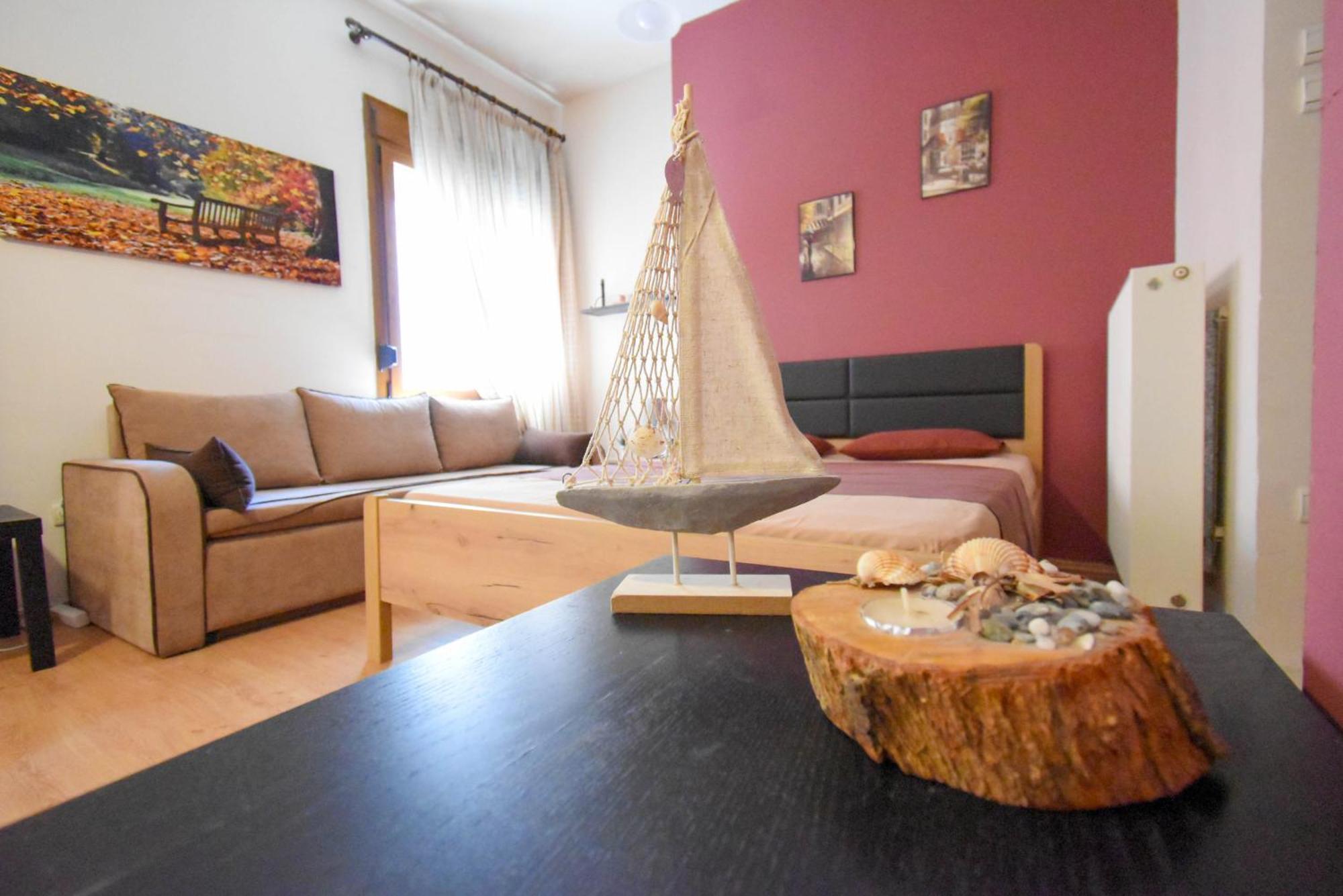 Center Studios Kavala Cameră foto