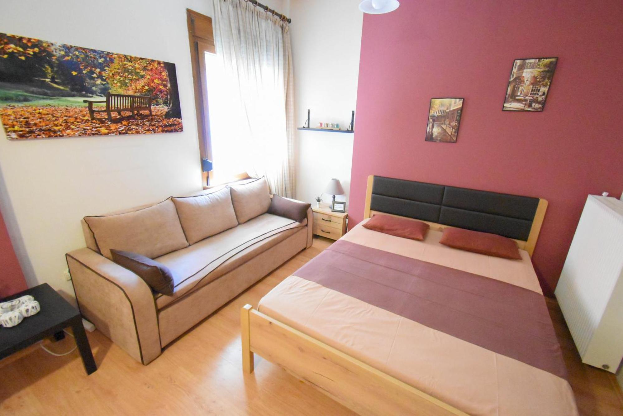 Center Studios Kavala Cameră foto