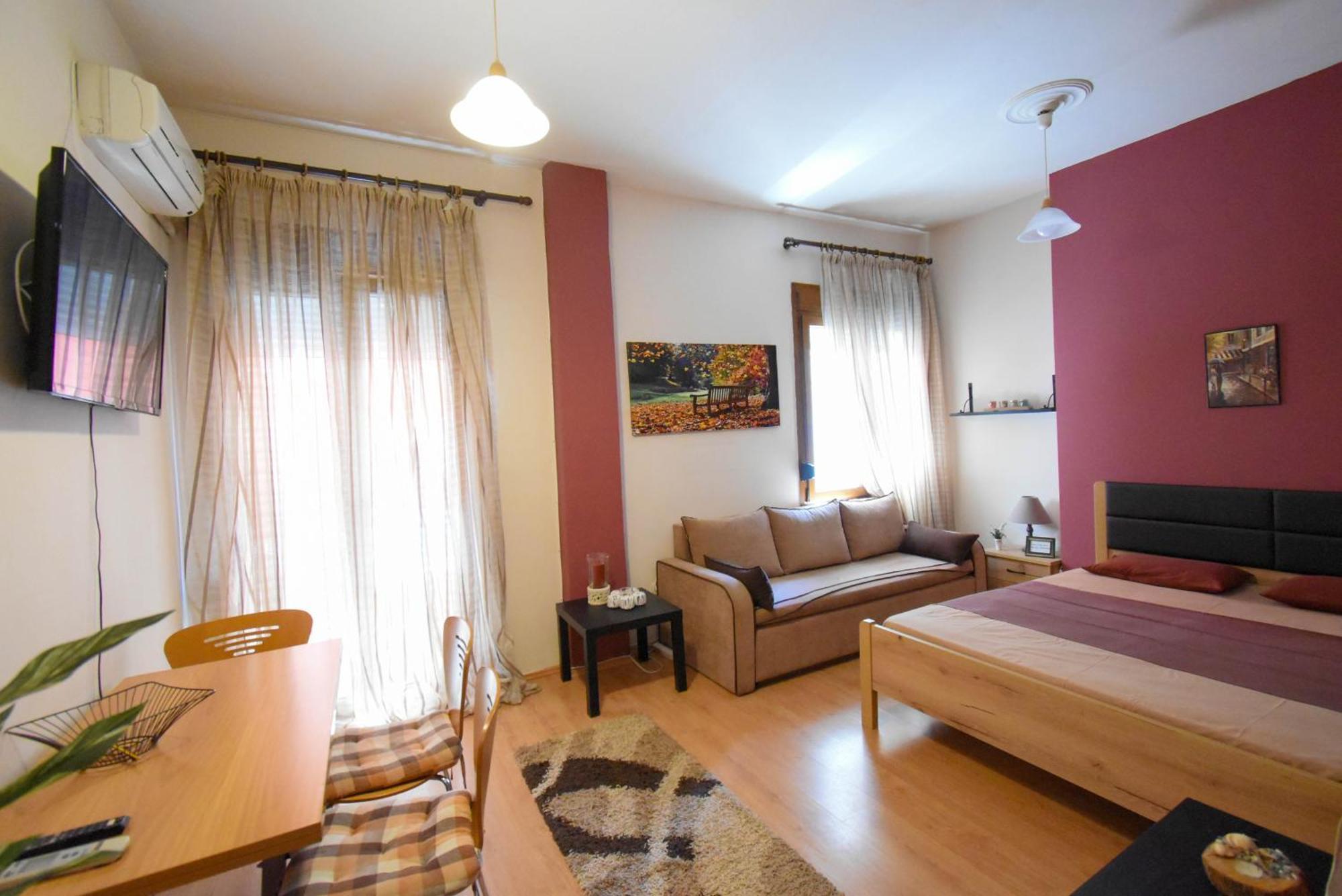 Center Studios Kavala Cameră foto